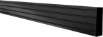 Aluminium support bar 0.7m B-Tech SYSTEM X BT8390-070/B V2