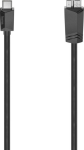 Cable Hama USB-C/Micro-USB, USB 3.2, 5 Gbit/s, 0.75m