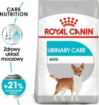 Roy ROYAL CANIN Mini Urinary Care - dry dog food - 1 kg