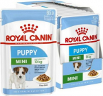 Roy ROYAL CANIN SHN Mini Puppy in sauce - wet puppy food - 12X85g