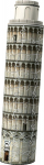Ravensburger 3D minipusle 60 tk Pisa torn