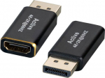 EFB Elektronik EFB DisplayPort Adapter,DP Stecker->HDMI TypA Buchse,4K30Hz