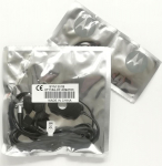 Motorola Stereo Headset SYN1301B, Mini USB, black, Bulk (SYN1301B)