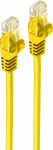 Shiverpeaks RJ45 Patchkabel U/UTP with CAT7 Rohk., gelb 2m