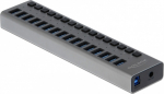 Delock Hub - 16 x SuperSpeed USB 3.0 - Desktop