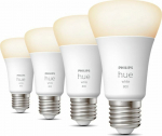 Philips Hue Bulb E27 9W A60 W 4-pitch