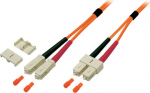 EFB Elektronik EFB-Electronics ECOFIBER - Netzwerkkabel - SC multi-mode (M)