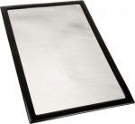 Demciflex Staubfilter Cooler Master NR200p - Side, schwarz/schwarz