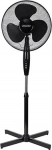 Mesko Home Mesko | Fan | MS 7311 | Stand Fan | Black | Diameter 40 cm | Number of speeds 3 | Oscillation | 45 W