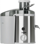 Mesko Home Mesko | Juicer | MS 4126 | Type Automatic juicer | Stainless steel | 600 W | Extra large fruit input | Number of speeds 3