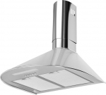 Wall-mounted canopy MAAN Mix 3 50 310 m3/h, Satin