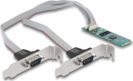 Delock Serial Adapter - M.2 2280 - RS-232