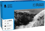 Toner Black Point LCBPH361XC Cyan Substitute 508X (BLH361XCBW)