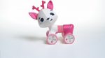 Tiny Love Interactive toy Roe-deer Florence pink (TL1117100458R)