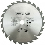 YAT Yato Circular Saw for Wood 300x30mm 24z YT-6075