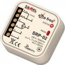 Zamel In-box roller shutter controller 5A 230V AC 868.32MHz IP20 SRP-02