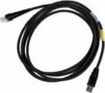 Honeywell USB BLACK TYPE A 3M, STRAIGHT 5V HOST POWER