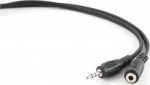 CABLE AUDIO 3.5MM EXTENSION/1.5M CCA-423 GEMBIRD
