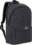 NB BACKPACK ANVIK 15.6"/7962 BLACK RIVACASE
