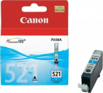 Canon CLI-521C ink cartridge, cyan