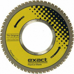 Exact CERMET widia saw for cutting stainless steel Exact V155 mm - EXACT-CERMETV155