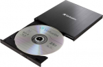 Verbatim External Slimline Blu-ray Writer USB 3.1