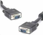 Cable PremiumCord D-Sub (VGA) - D-Sub (VGA) 7m czarny (kpvmc07)