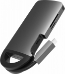 Station/replicator Umax U-Connect H7 USB-C (UB307)