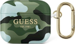 Guess GUA3UCAMA AirPods 3 cover Camo Collection / khaki