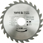 YAT Yato Circular Saw for Wood 160x30mm 24z YT-6056