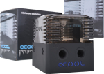 Alphacool 13296 - Pump and Reservoir - Nylon - polymethylmethacrylate (PMMA) - 0.25 l - 82 mm - 102 mm - 89 mm