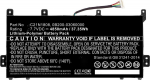 CoreParts Laptop Battery for Asus, 37.35Wh 7.7V 4850mAh 37.35Wh