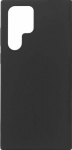 eSTUFF MADRID S22 Ultra Galaxy Black, Cover. Material: Silicone