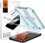 Spigen Tempered glass Spigen GLAS.tR ez Fit Samsung Galaxy S22+ Plus [2 PACK]