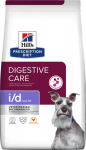 HILL'S Prescription Diet Low Fat i/d Canine - dry dog food - 1.5kg