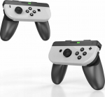 JYS Handgrip handles on the Joy-Con black