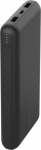 Belkin Power Bank 20K - backup power supply, 20 000 mAh, black