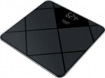 Adler | Bathroom Scale | AD 8169 | Maximum weight (capacity) 180 kg | Accuracy 100 g | Graphite/Black
