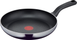 TEFAL Resist Pan 28 cm, Rund, all-purpose pan, Schwarz, Titan, 175 &deg;C, Aluminium