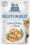 Brit CARE KOT sachet FJ CHOICE CHICKEN CHEESE /24 85g