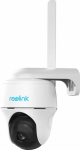 Reolink turvakaamera Go Series G430 + p&auml;ikesepaneel