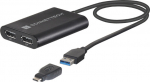 Sonnet USB3-DDP4K - 3840 x 2160 Pixel