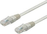 Wentronic CAT 6-0150 U/UTP grey 1.5m