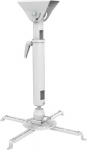 Sunne | Ceiling mount | Projector Mounts PRO300M2 | Adjustable Length, Tilt, Swivel, Rotate | Maximum weight (capacity) 25 kg | White