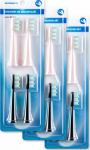 Berdsen tip Tips for the sonic toothbrush Berdsen DUO 12 szt