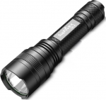 Superfire Flashlight Supfire Flashlight C8-H, USB, 950lm, 500m