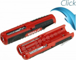 Dedra Stripping 0.5-6.0 mm2, RG59/RG6