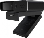 Cisco Webex Desk Camera - Webcam - Farbe - 1080p - Audio - USB-C - YUY2, NV12, MJPEG (CD-DSKCAMD-C-WW)