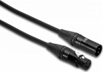 Hosa Technology Kabel Hosa XLR - XLR 4.5m czarny (CMK-015AU)