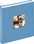 Walther Fun oceanblau 30x30 100 Pages Bookbound FA208U